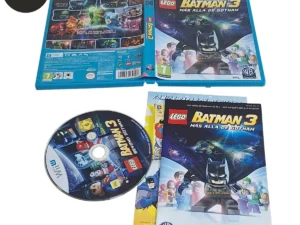 Lego Batman 3 WiiU