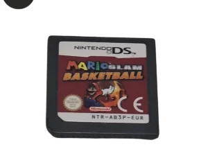 Mario Slam Basketball