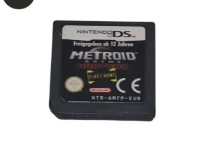 Metroid Prime Hunters DS