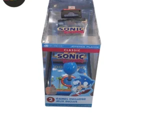 My Arcade Joystick Player Sonic The Hedgehog