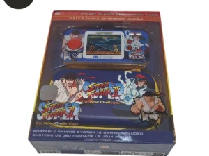 My Arcade Pocket Player Pro Street Fighter II