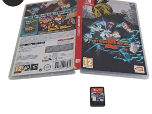 My Hero One's Justice 2 Switch