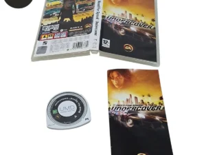 Need for Speed Undercover PSP