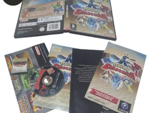 Pokémon Colosseum GameCube