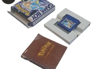 Pokémon azul Game Boy