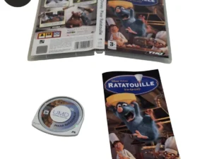 Ratatouille PSP