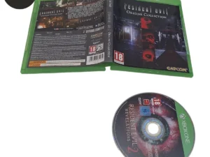 Resident Evil Origins Collection Xbox One