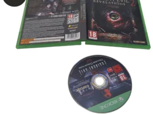 Resident Evil Revelations 2 Xbox One