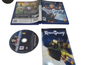 Rogue Galaxy PS2