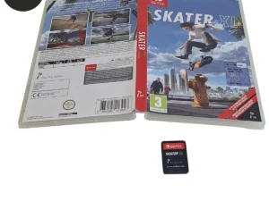Skater XL Switch