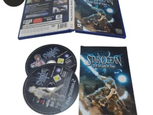 Star Ocean PS2