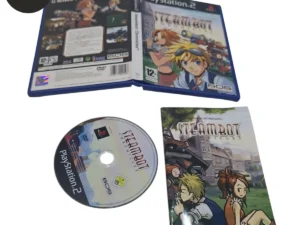 Steambot Chronicles PS2