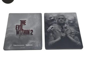 Steelbook The Evil Within 2