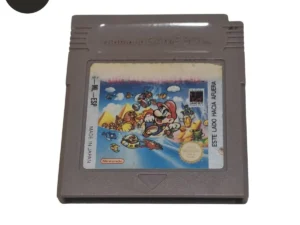 Super Mario Land Game Boy