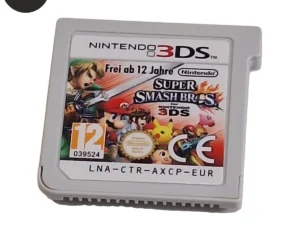 Super Smash Bros 3DS