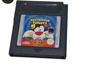 Sylvester & Tweety Game Boy