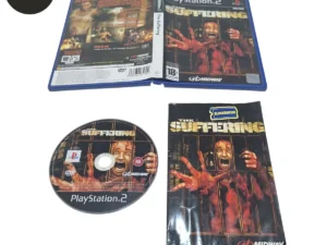 The Suffering PS2