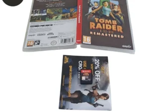 Tomb Raider Remastered Switch