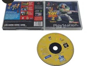Toy Story 2 PS1