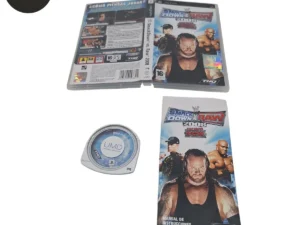 WWE SmackDown vs. Raw 2008