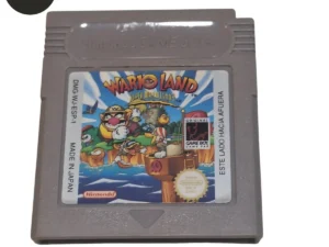Wario Land Game Boy