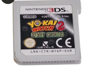 Yo Kai Watch 2 3DS