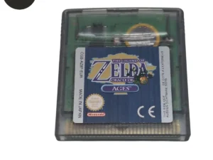 Zelda Oracle of Ages GBC