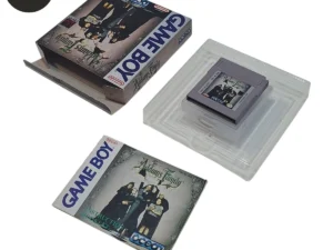 Addams Family Game Boy