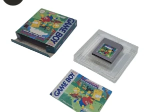Bart Simpson's Game Boy