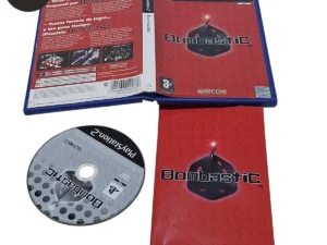 Bombastic PS2