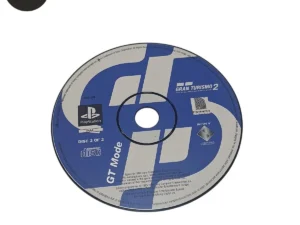 CD Gran Turismo GT Mode PS1