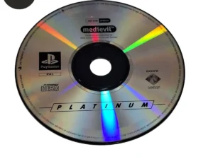 CD Medievil PS1