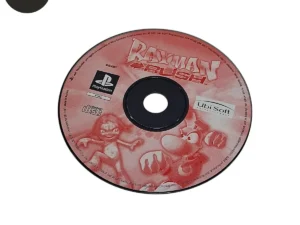 CD Rayman Rush PS1