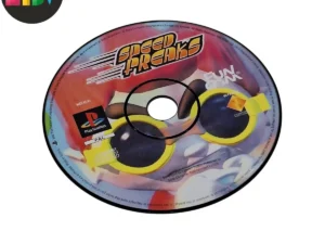 CD Speed Freaks PS1
