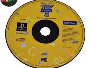CD Toy Story 2 PS1