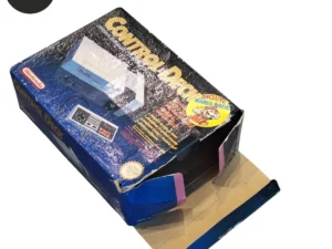 Caja Consola Nintendo NES