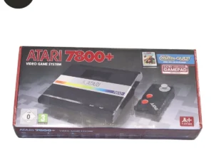 Consola ATARI 7800+