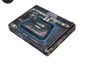 Consola Mega Drive II