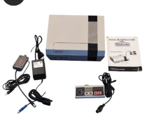 Consola Nintendo NES