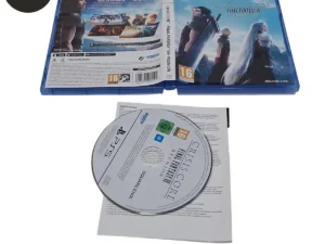 Crisis Core Final Fantasy VII PS5