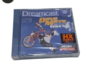 Dave Mirra Freestyle BMX Dreamcast