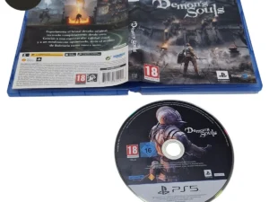 Demon's Souls PS5
