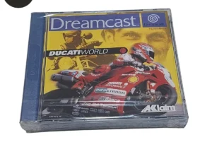 Ducati World Dreamcast