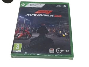 F1 Manager 2022 Xbox One