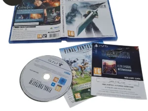 Final Fantasy VII PS5