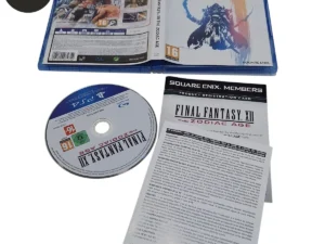 Final Fantasy XII PS4