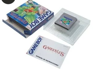 Gargoyle's Quest Game Boy