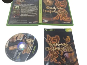 Genma Onimusha Xbox