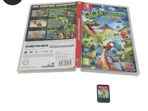 Gigantosaurus The Game Switch