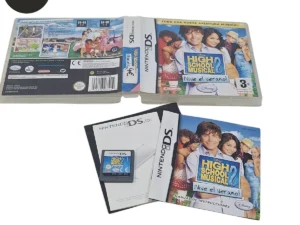 High School Musical 2 DS